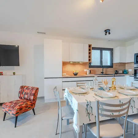 Le Haut-2 By Interhome * Collioure