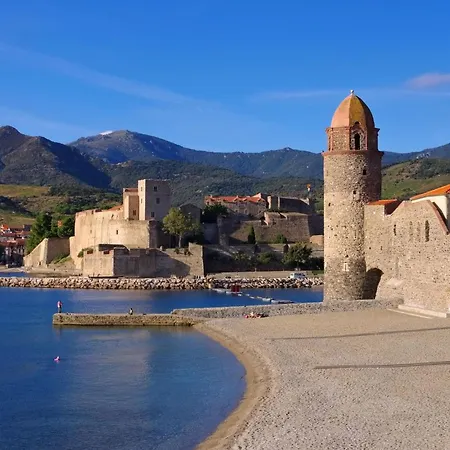 Διαμέρισμα Les Hauts De Collioure-2 By Interhome *