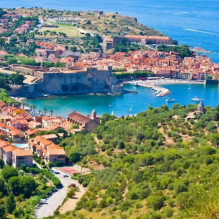 Les Hauts De Collioure-2 By Interhome *