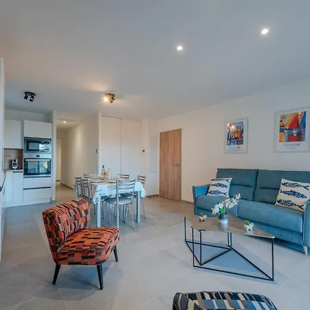 Les Hauts De Collioure-2 By Interhome Διαμέρισμα